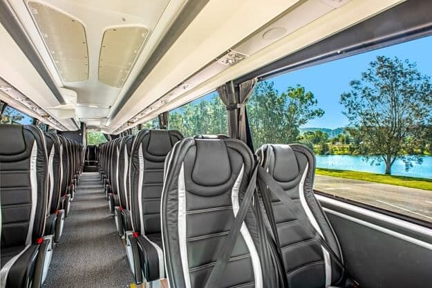 About Compass Tours | Trusted Group Transport Services Since 1966
